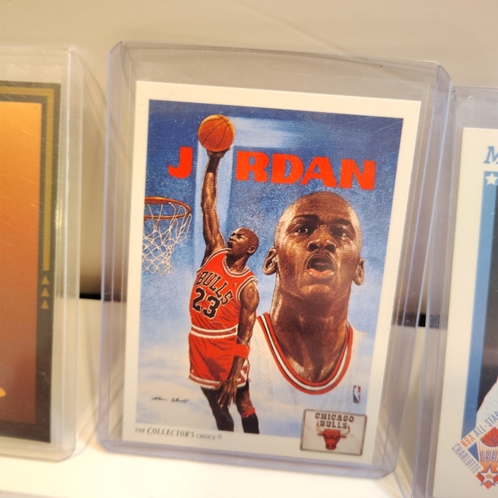 Basketball Trading Card Collection - Picture 13 of 16